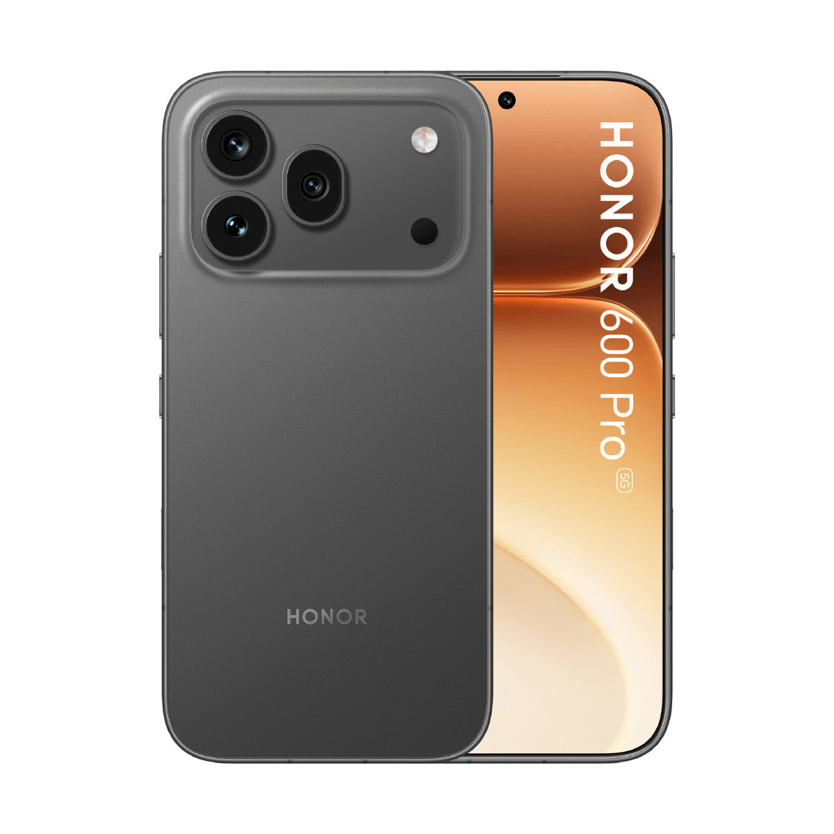 Honor 600 Pro 5G 12GB/512GB Negro (Black) Dual SIM Smartphone | Honor