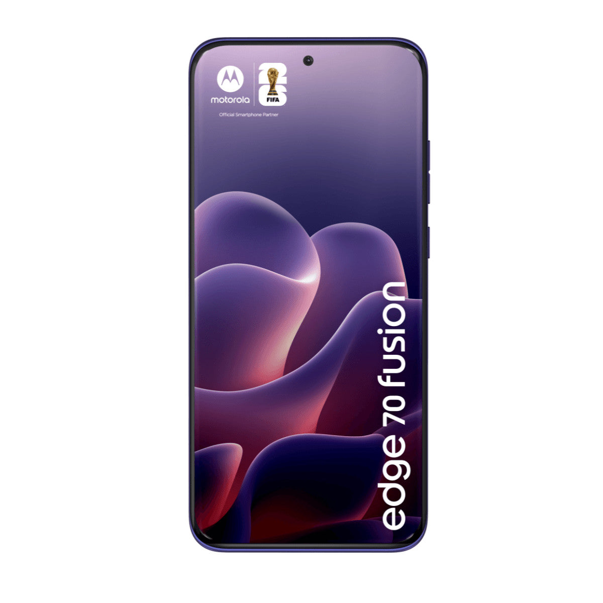 Motorola Edge 70 Fusion 5G 8GB/256GB Azul (Orient Blue) Dual SIM Smartphone | Motorola
