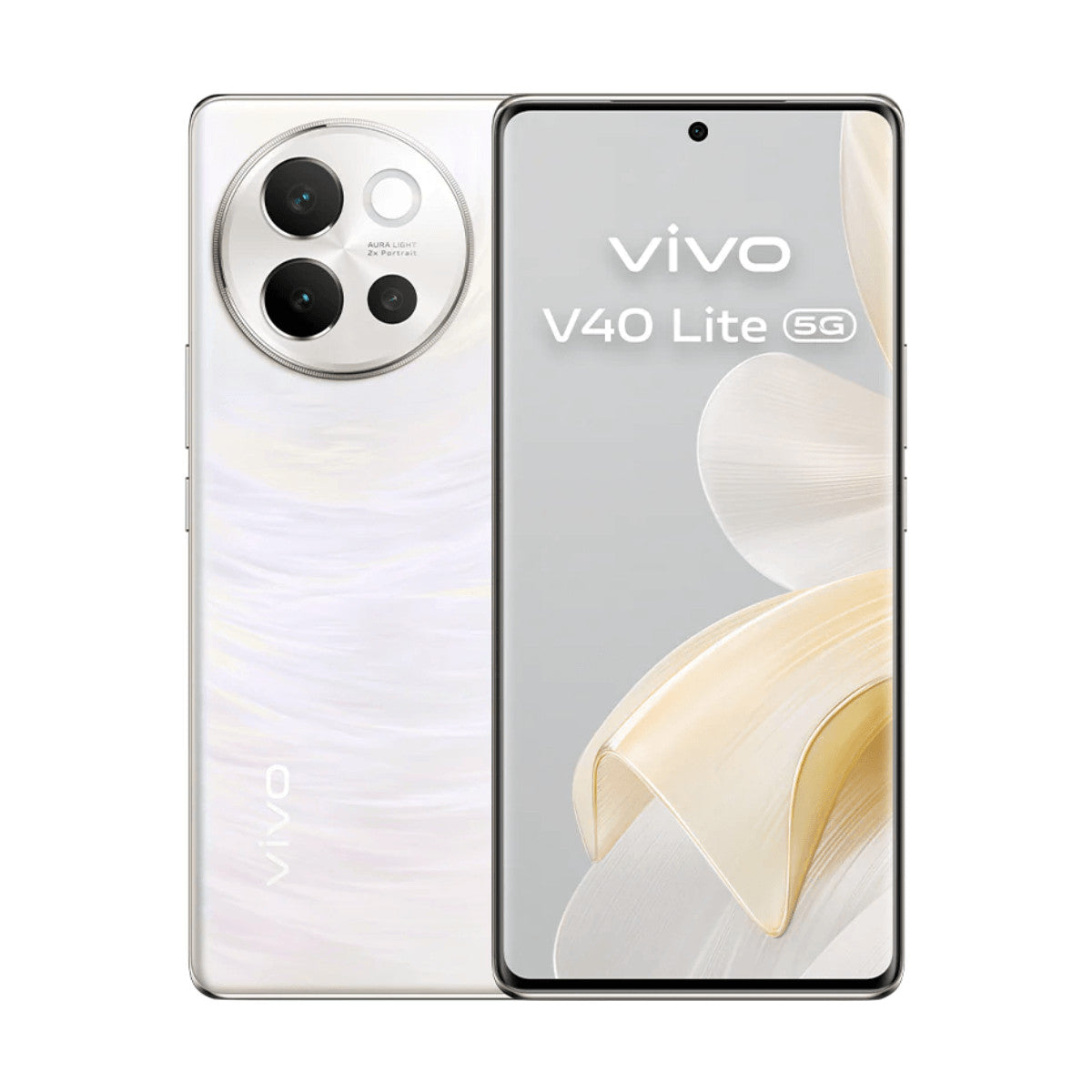 Vivo V40 Lite 5G 8GB/256GB Blanco (Dreamy White) Dual SIM Smartphone | Vivo