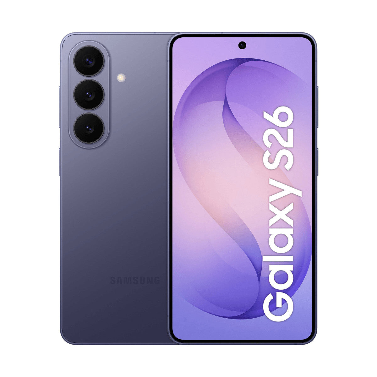 Samsung Galaxy S26 5G 12GB/128GB Violeta Cobalto (Cobalt Violet) Dual SIM SM-S942 Smartphone | false