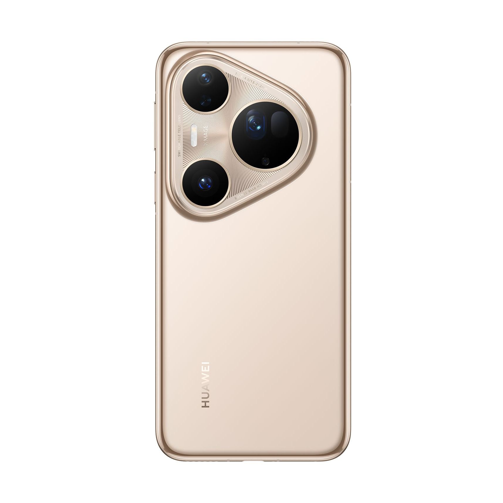 Huawei Pura 80 Ultra 4G 16GB/512GB Dorado (Prestige Gold) Dual SIM Smartphone | Huawei