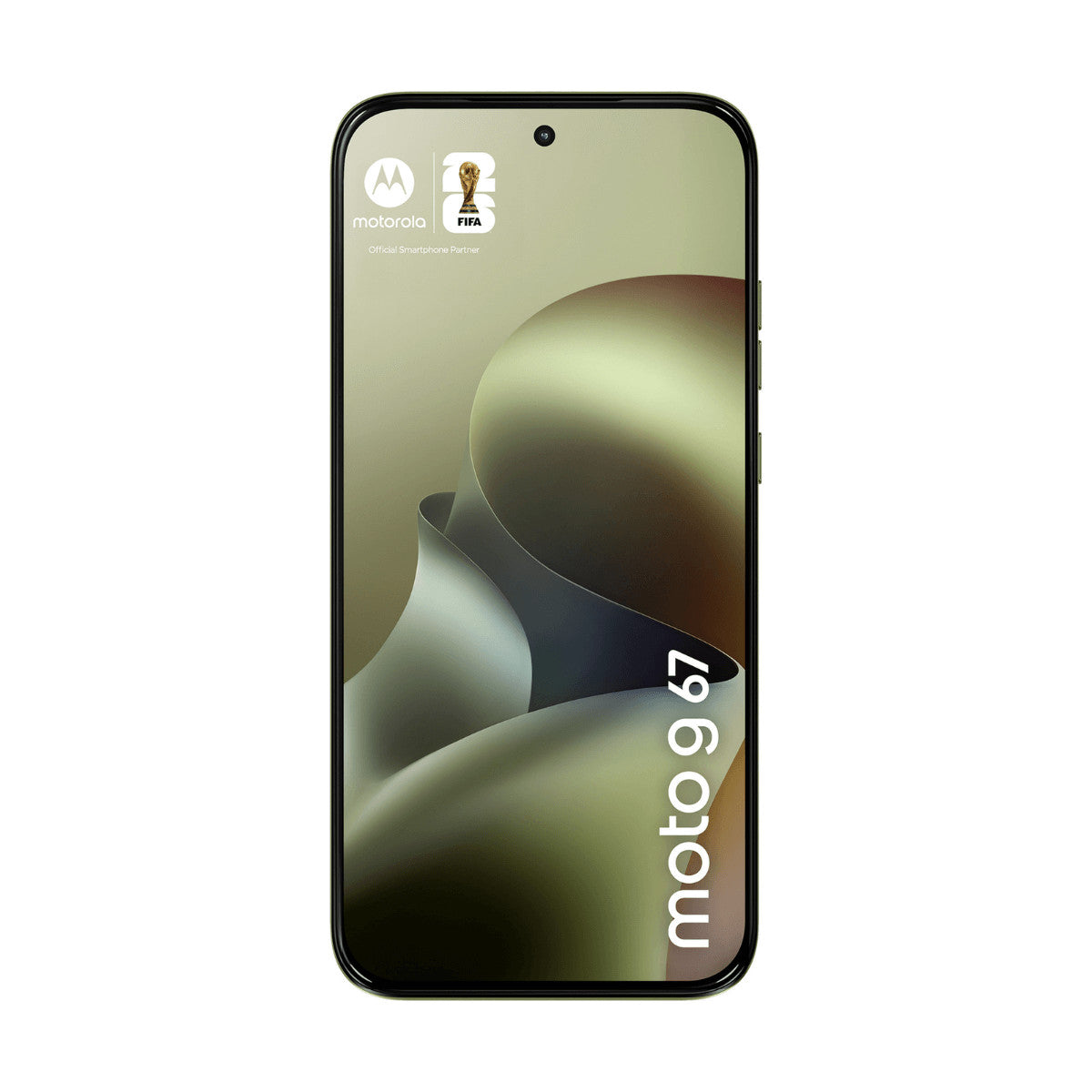 Motorola Moto G67 5G 4GB/256GB Verde (Nile) Dual SIM Smartphone | Motorola