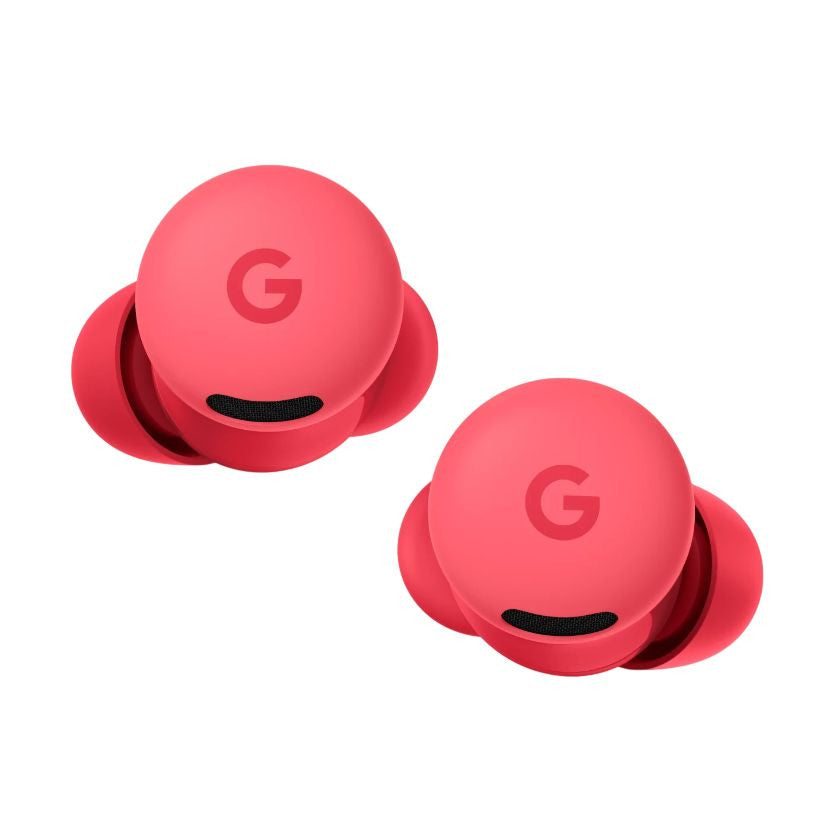 Google Pixel Buds 2a Auriculares Bluetooth Frambuesa (Raspberry Red) GA09845 Bluetooth | Google