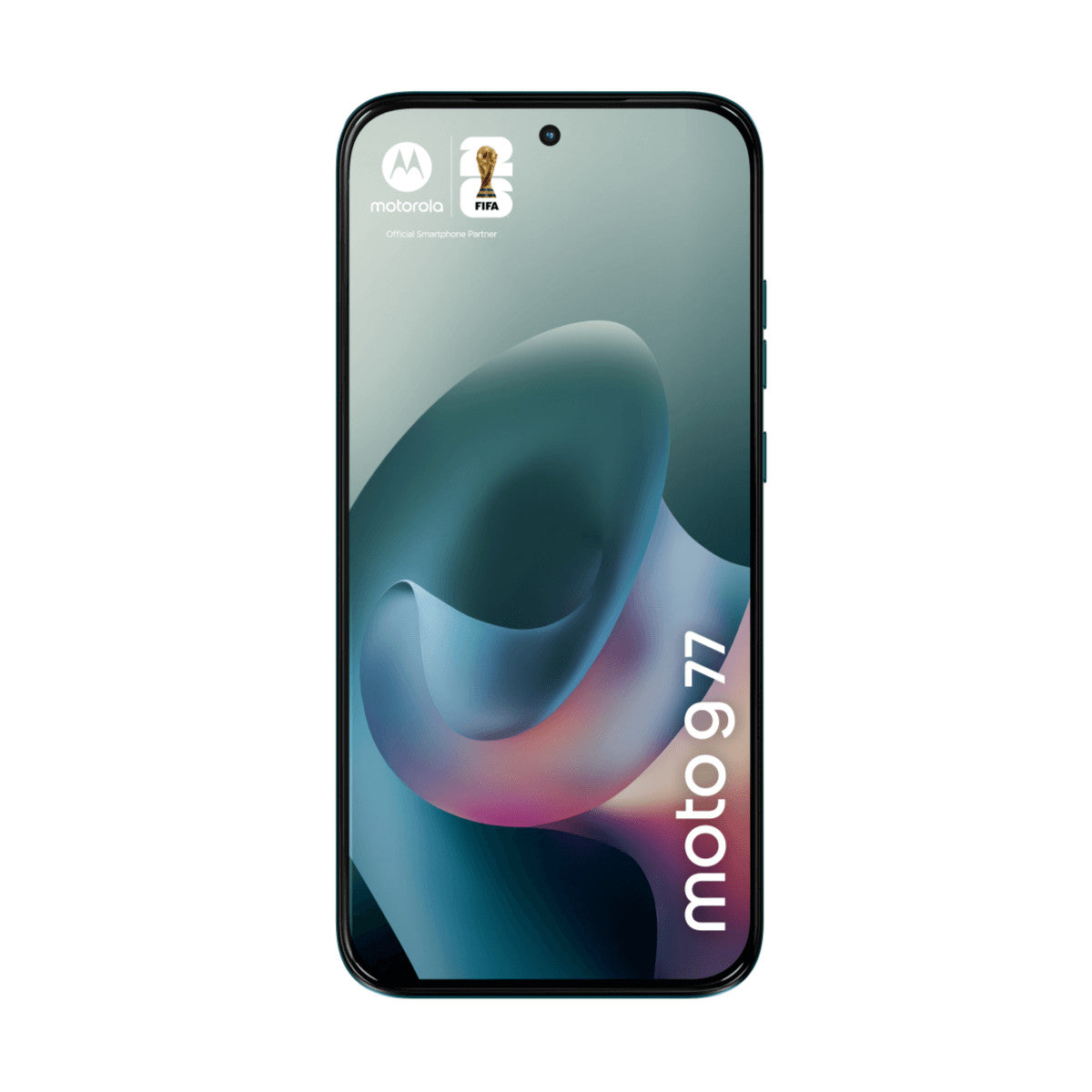 Motorola Moto G77 5G 8GB/512GB Verde (Shaded Spruce) Dual SIM Smartphone | Motorola