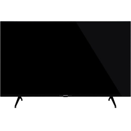 TV QLED 43'' DAEWOO D43DM55UQPMS Smart TV, 4K Ultra HD, Android 11