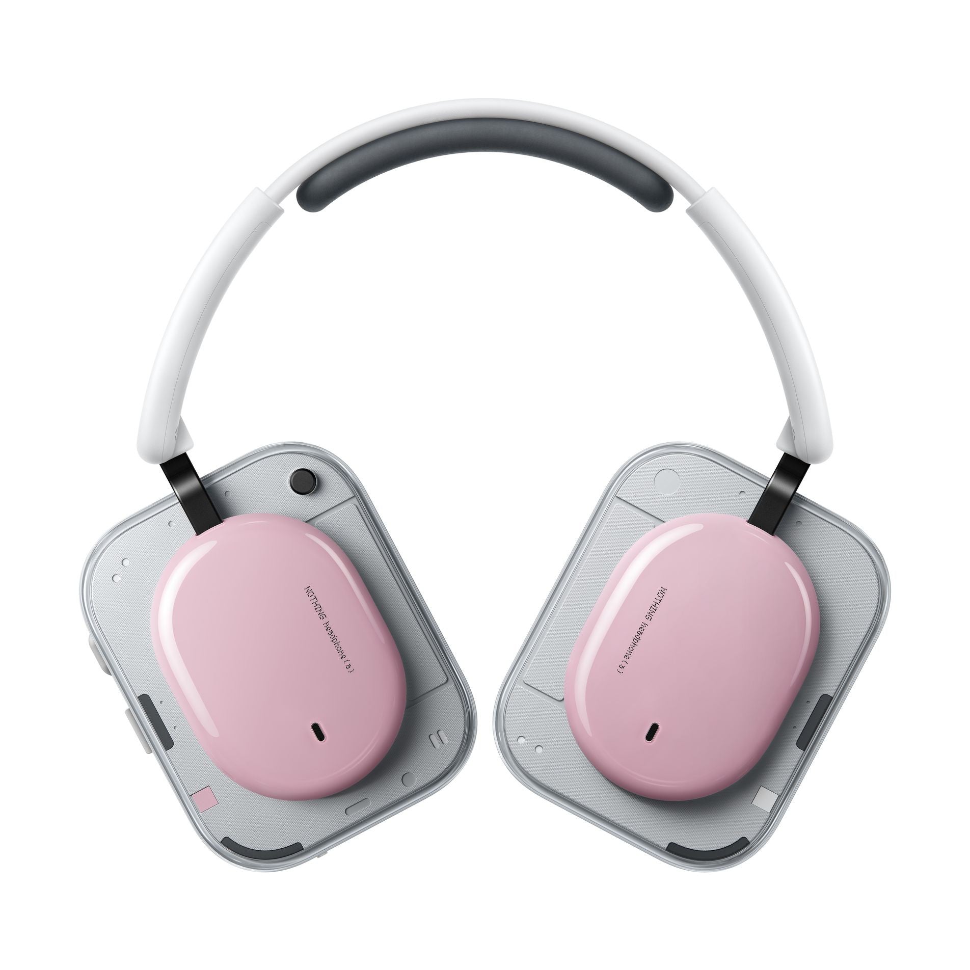 Nothing Headphone (a) Auriculares Inalámbricos Rosa (Pink) Bluetooth | Nothing
