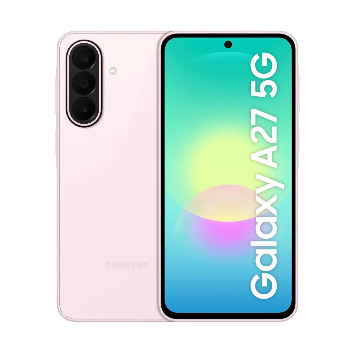Samsung Galaxy A27 5G 8GB/256GB Rosa (Pink) Dual SIM Smartphone | Samsung