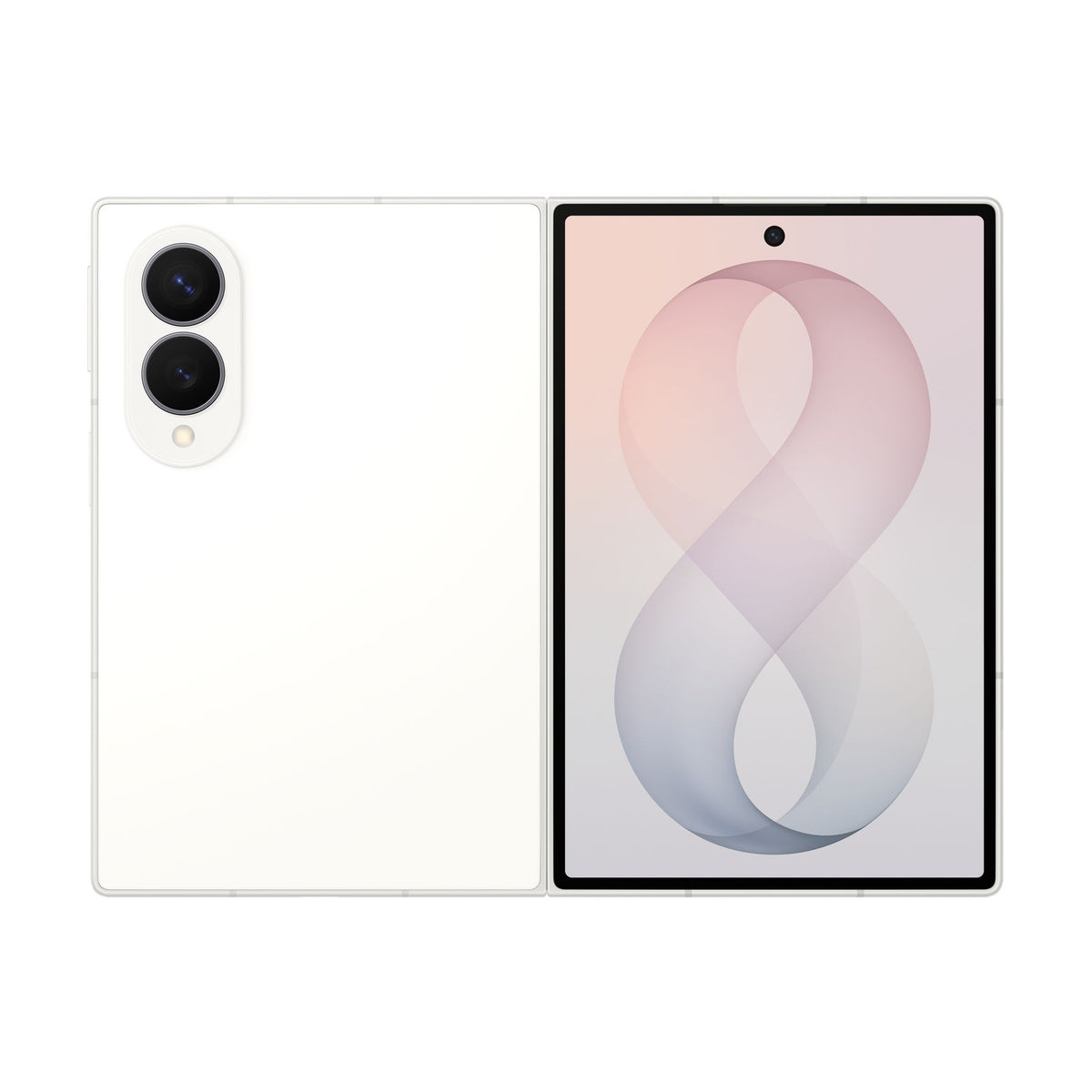 Samsung Galaxy Z Fold8 5G 12GB/256GB Blanco (Cream) Dual SIM SM-F971B Smartphone | Samsung