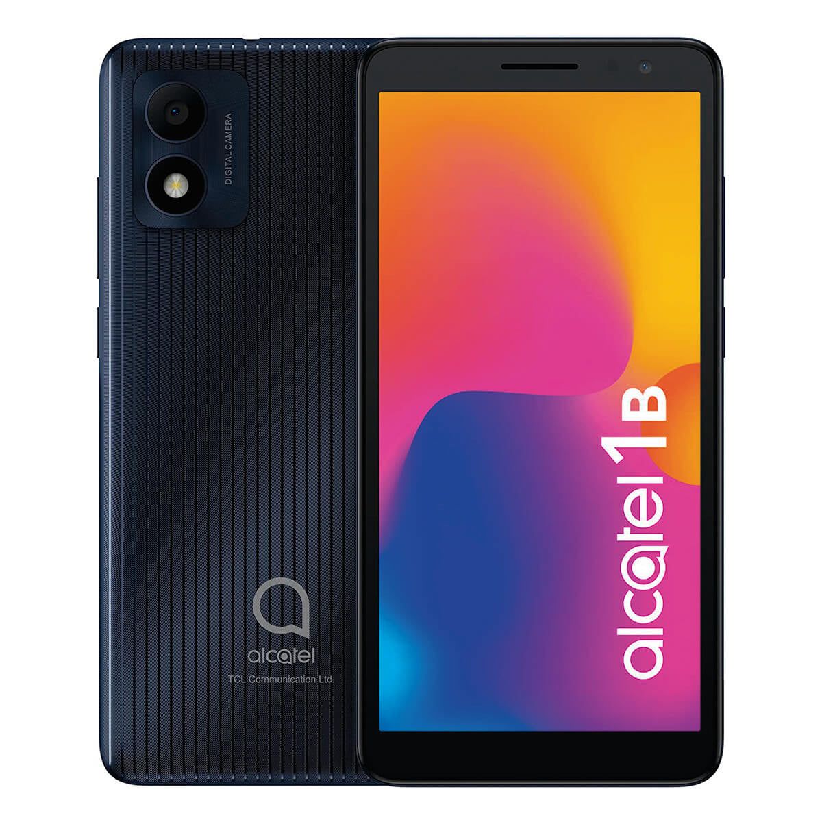 Alcatel 1B (2022) 2GB/32GB Azul (Atlantic Blue) Dual SIM 5031G Smartphone | Alcatel