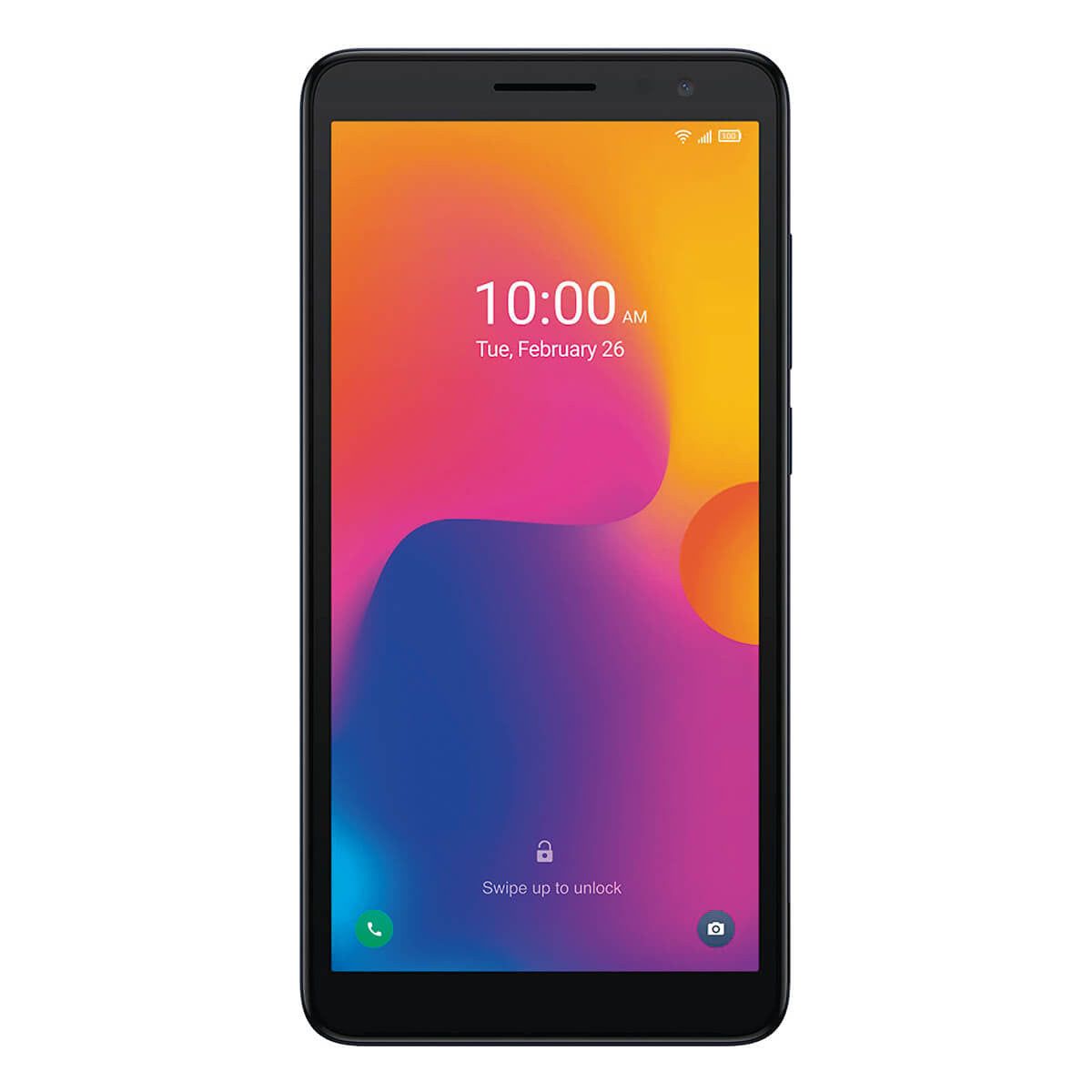 Alcatel 1B (2022) 2GB/32GB Azul (Atlantic Blue) Dual SIM 5031G Smartphone | Alcatel
