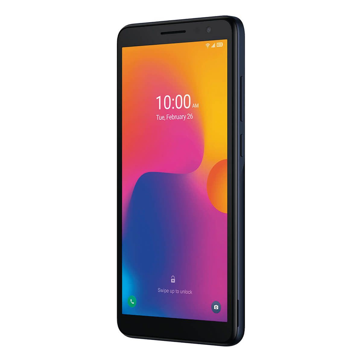 Alcatel 1B (2022) 2GB/32GB Azul (Atlantic Blue) Dual SIM 5031G Smartphone | Alcatel