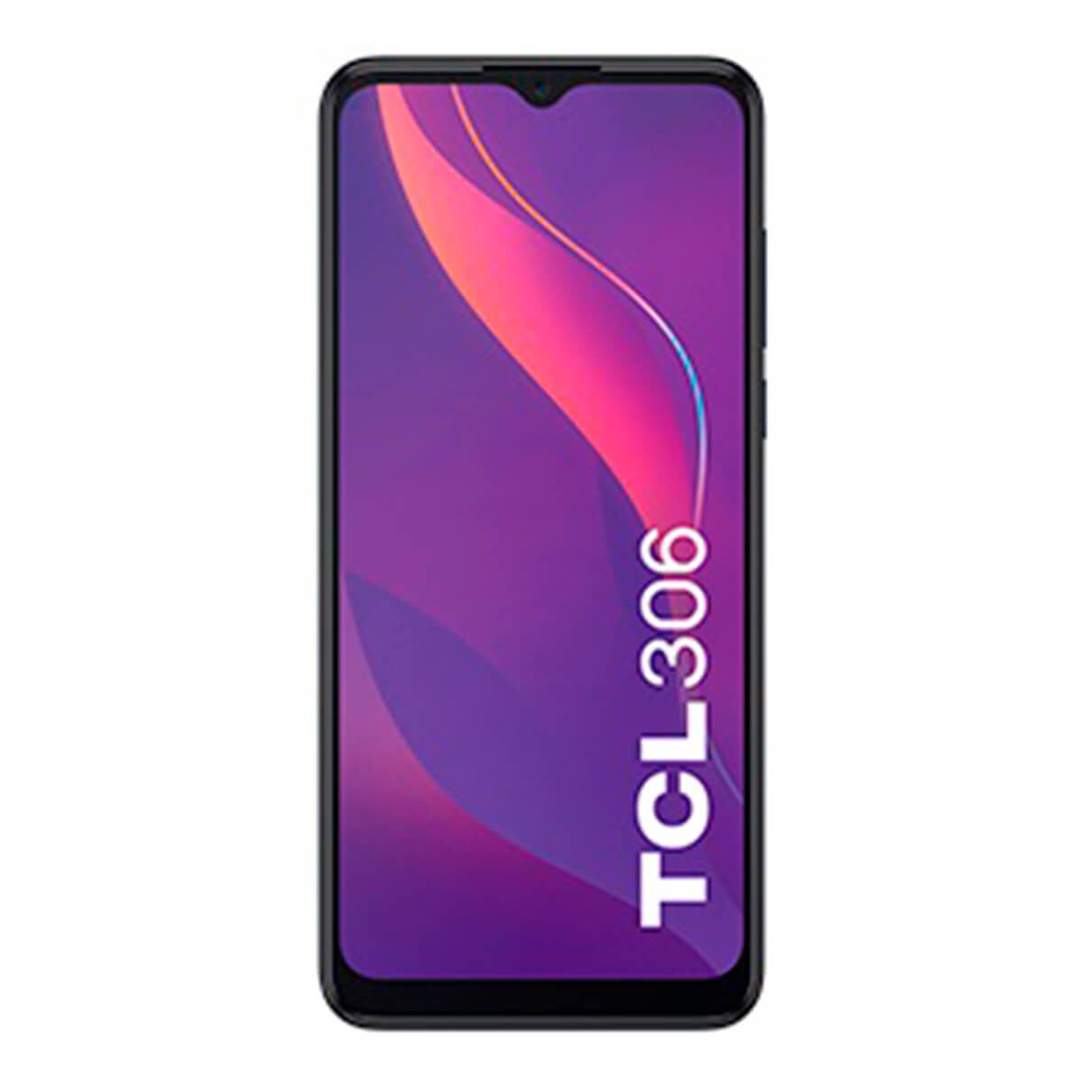 TCL 306 3GB/32GB Azul (Atlantic Blue) Dual SIM con NFC Smartphone | TCL