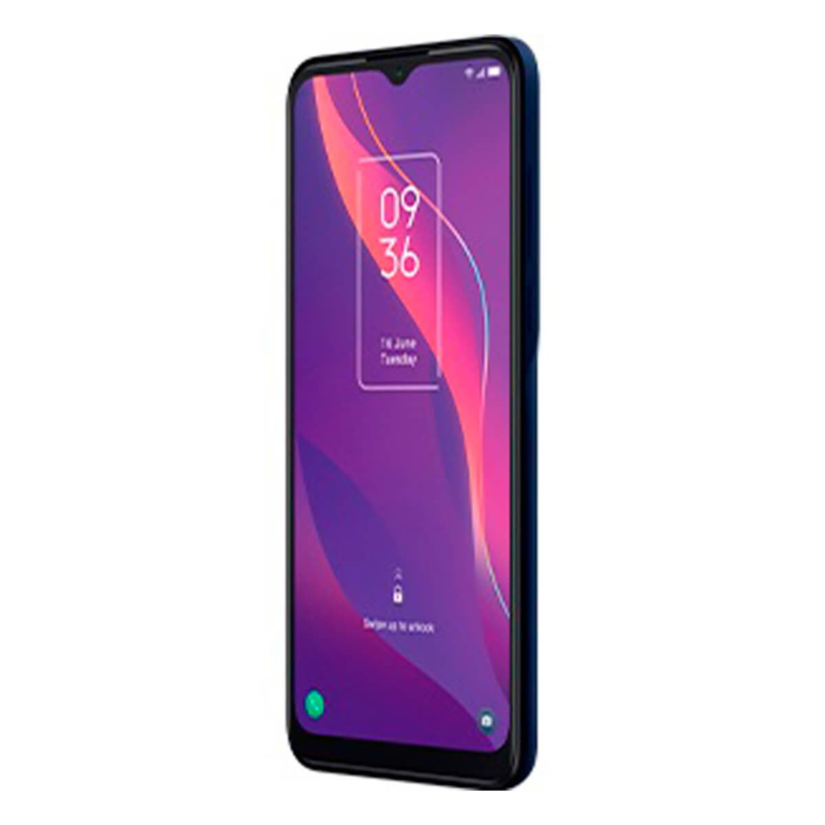 TCL 306 3GB/32GB Azul (Atlantic Blue) Dual SIM con NFC Smartphone | TCL