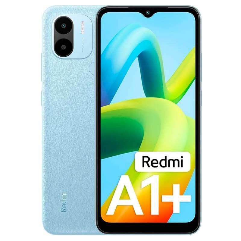 Xiaomi Redmi A1+ 4G 2GB/32GB Azul (Blue) Dual SIM Smartphone | Xiaomi