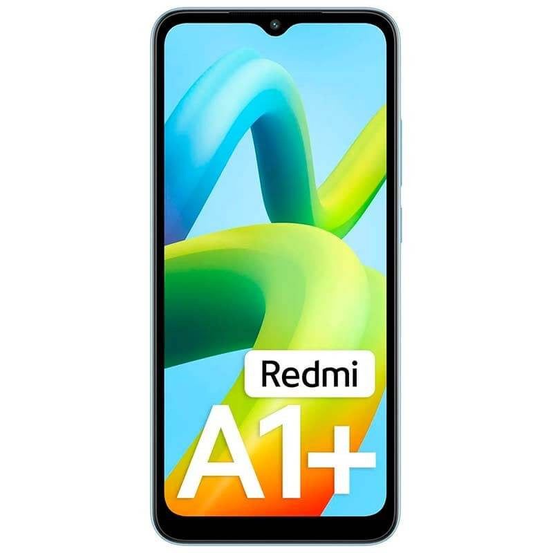 Xiaomi Redmi A1+ 4G 2GB/32GB Azul (Blue) Dual SIM Smartphone | Xiaomi