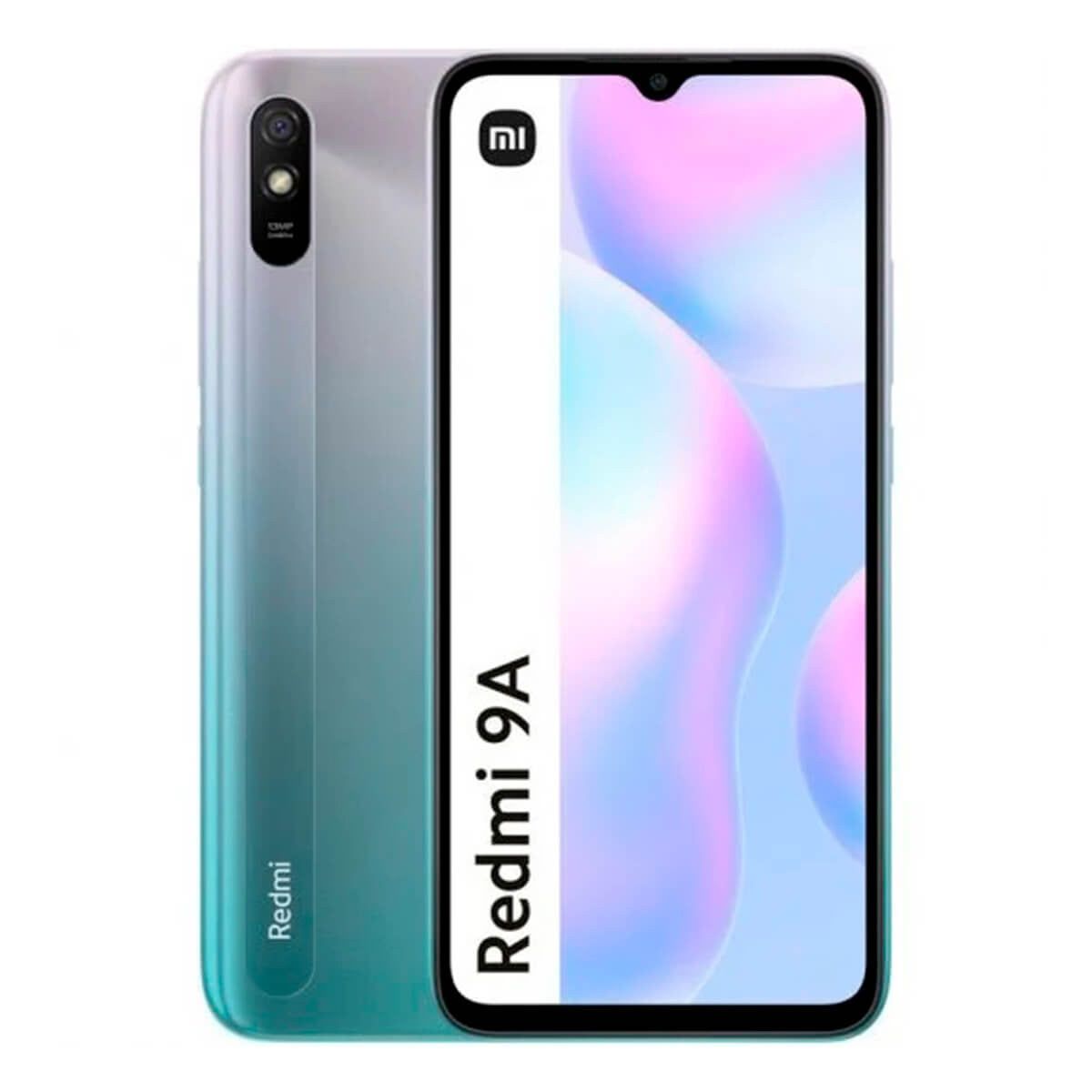 Xiaomi Redmi 9A 2GB/32GB Azul Glaciar (Glacial Blue) Dual SIM Smartphone | Xiaomi