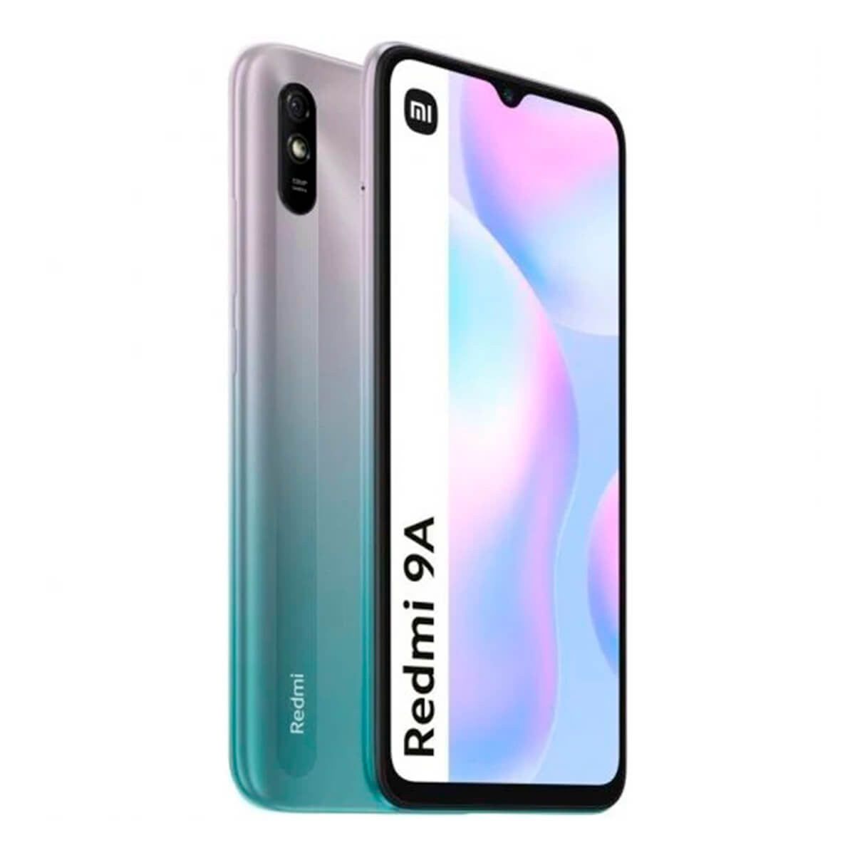 Xiaomi Redmi 9A 2GB/32GB Azul Glaciar (Glacial Blue) Dual SIM Smartphone | Xiaomi