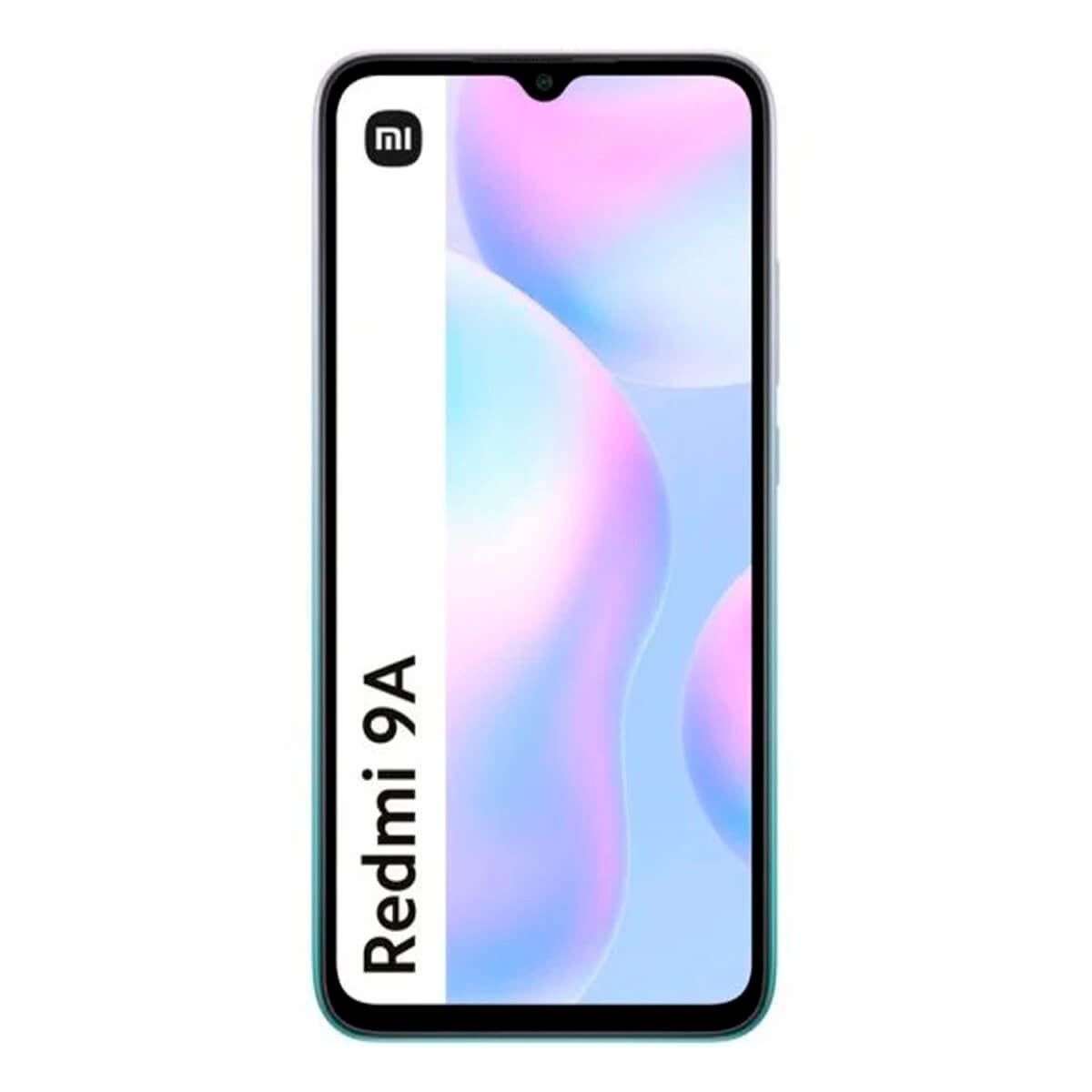 Xiaomi Redmi 9A 2GB/32GB Azul Glaciar (Glacial Blue) Dual SIM Smartphone | Xiaomi