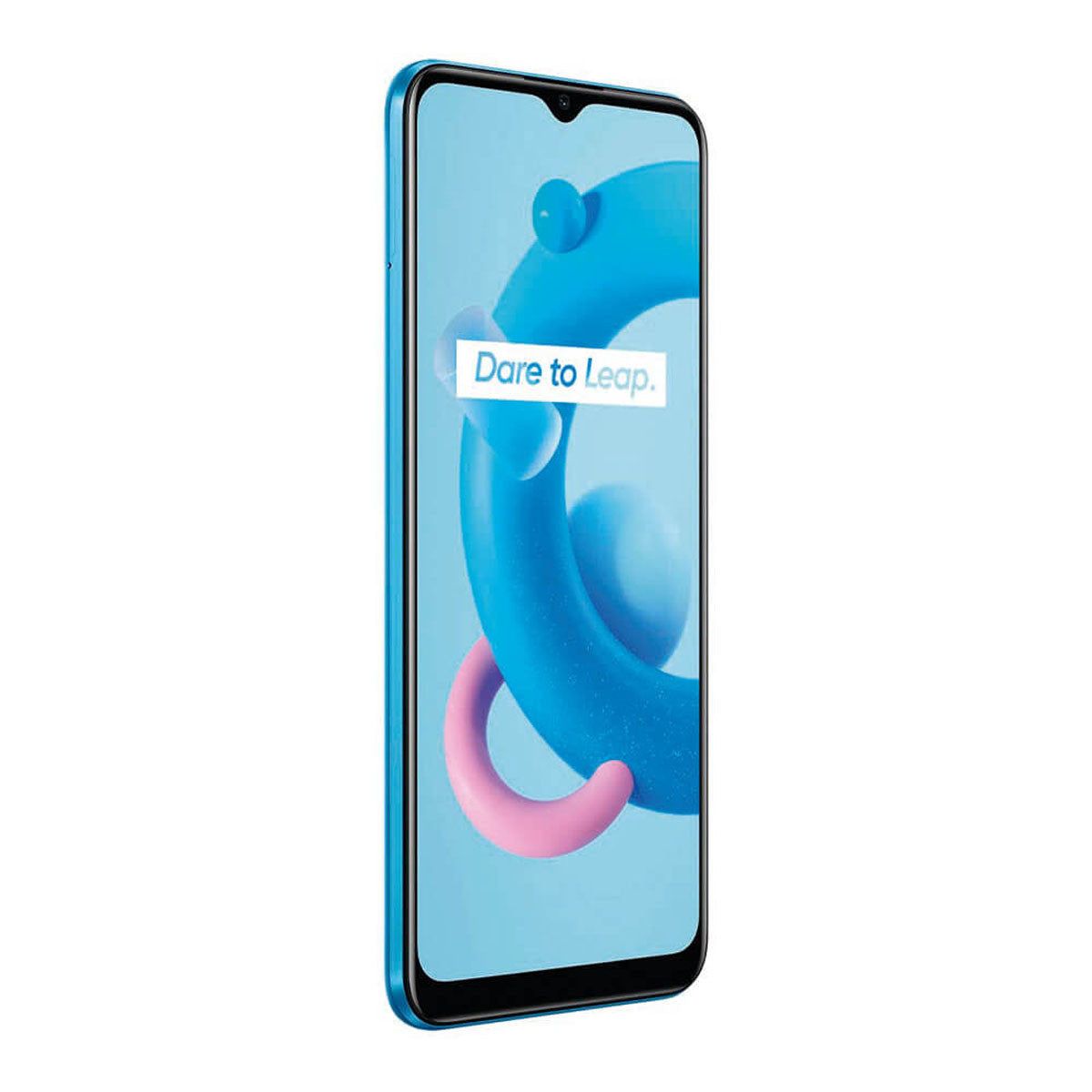 Realme C11 (2021) 2GB/32GB Azul (Lake Blue) Dual SIM Smartphone | Realme