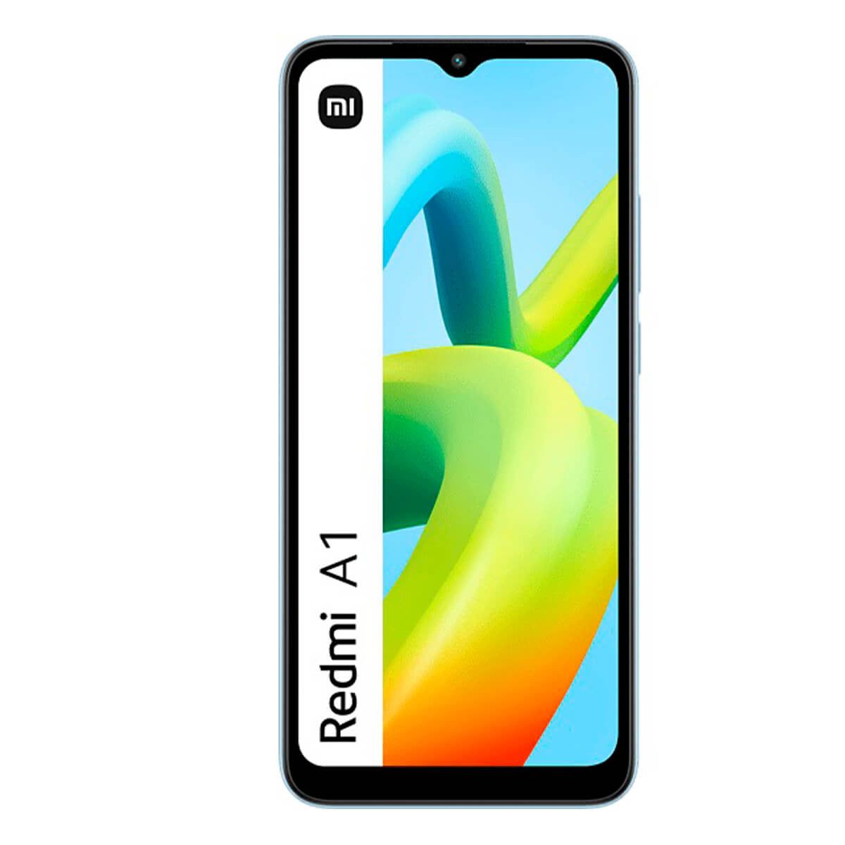 Xiaomi Redmi A1 2GB/32GB Azul claro (Light Blue) Dual SIM Smartphone | Xiaomi