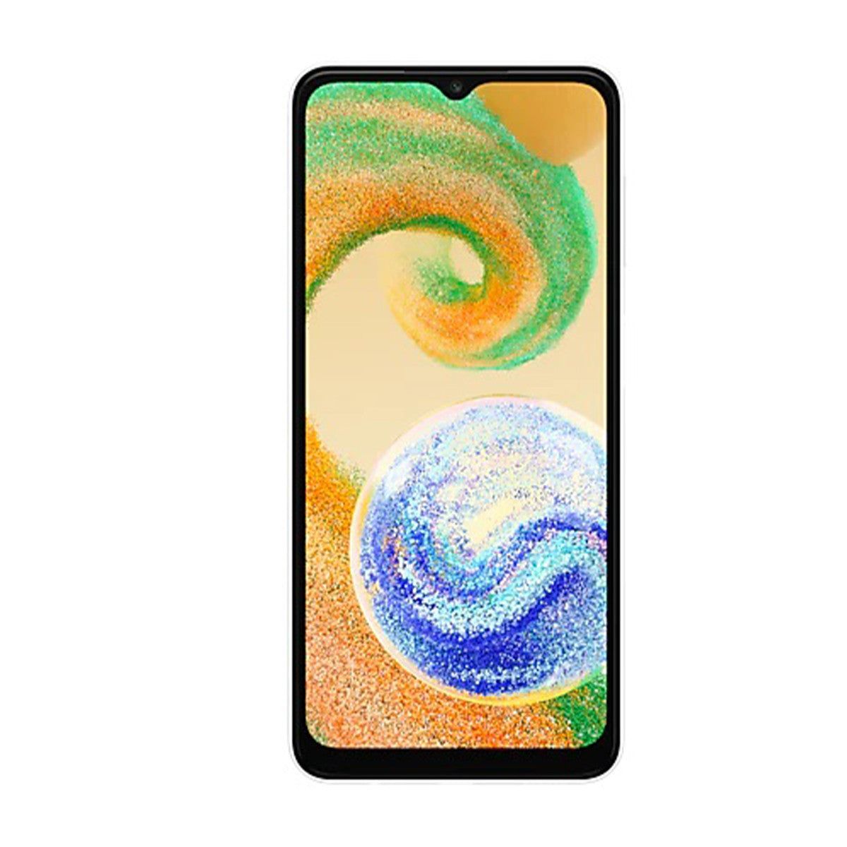 Samsung Galaxy A04s 4G 3GB/32GB Blanco (White) Dual SIM A047F Smartphone | Samsung