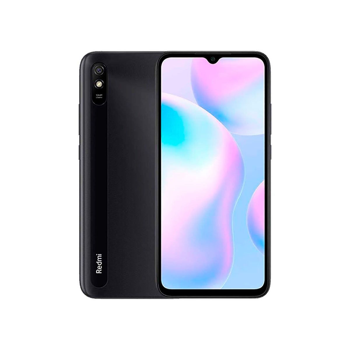 Xiaomi Redmi 9A 2GB/32GB Gris (Granite Gray) Dual SIM Smartphone | Xiaomi