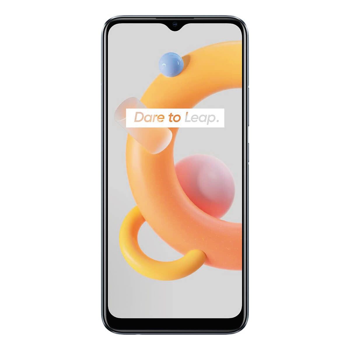 Realme C11 (2021) 2GB/32GB Gris (Iron Grey) Dual SIM Smartphone | Realme