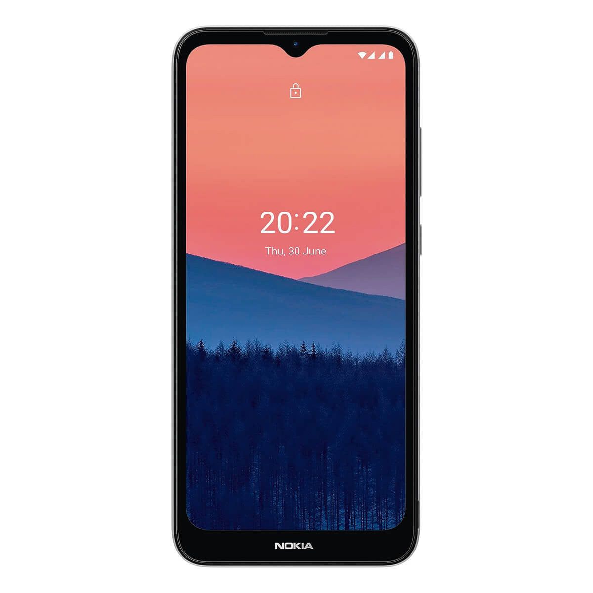 Nokia C21 2GB/32GB Gris (Warm Grey) Dual SIM TA-1352 Smartphone | Nokia