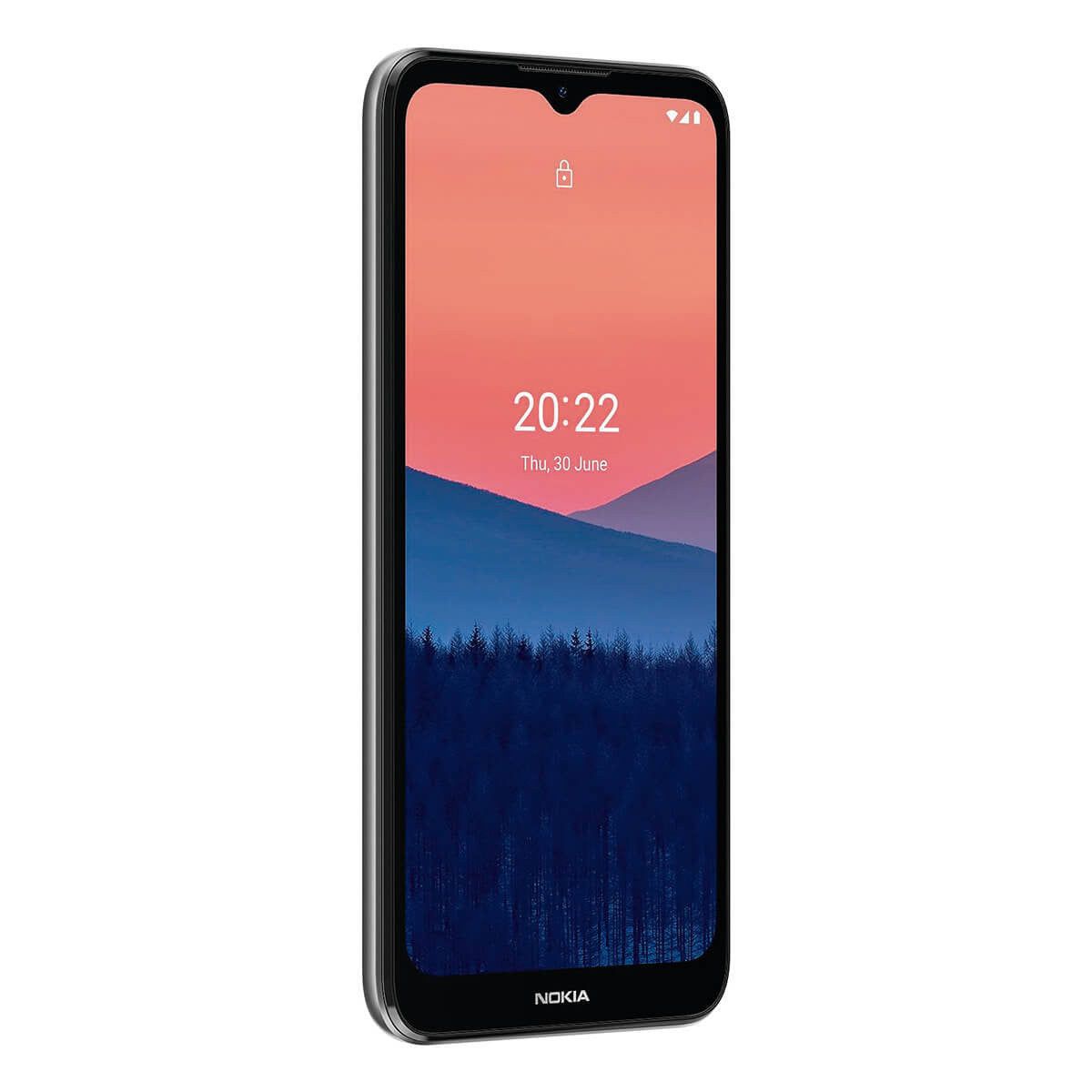 Nokia C21 2GB/32GB Gris (Warm Grey) Dual SIM TA-1352 Smartphone | Nokia