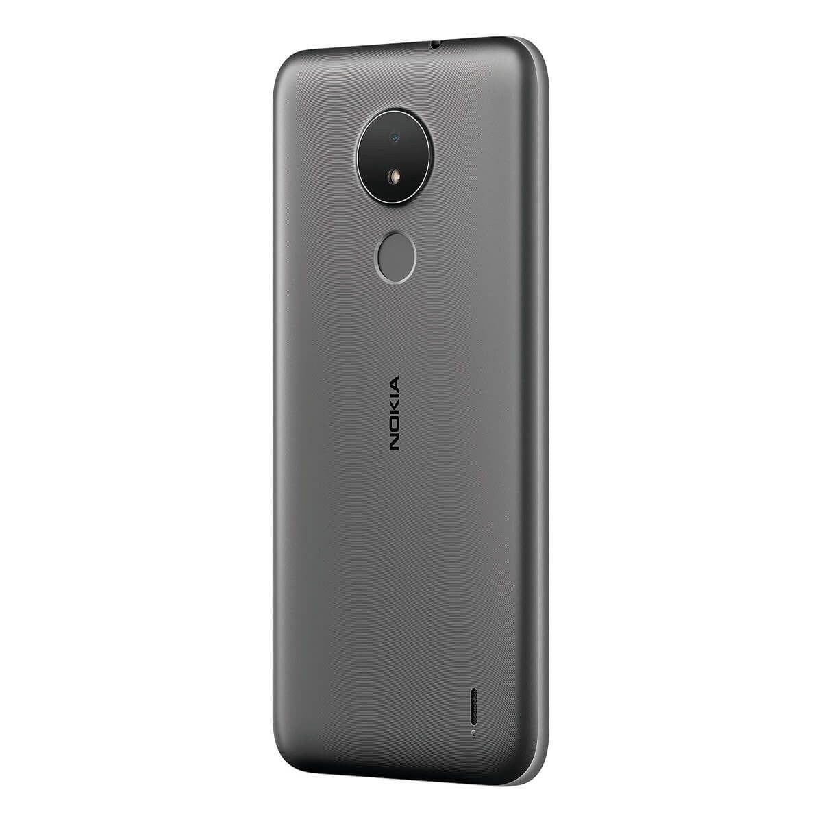 Nokia C21 2GB/32GB Gris (Warm Grey) Dual SIM TA-1352 Smartphone | Nokia