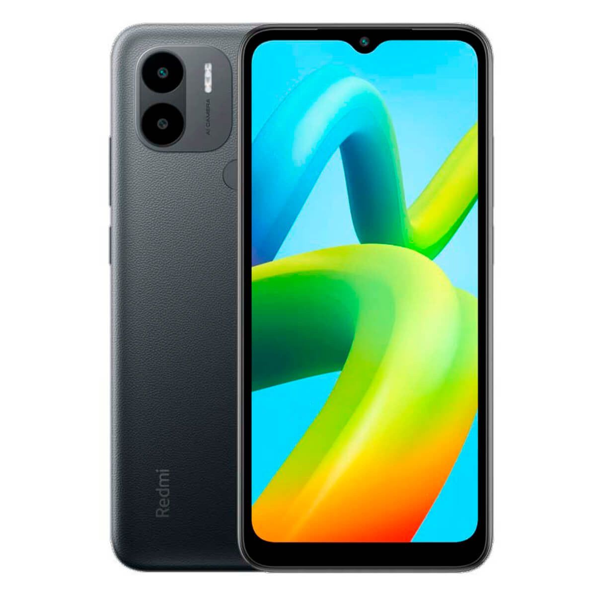 Xiaomi Redmi A1+ 4G 2GB/32GB Negro (Black) Dual SIM Smartphone | Xiaomi