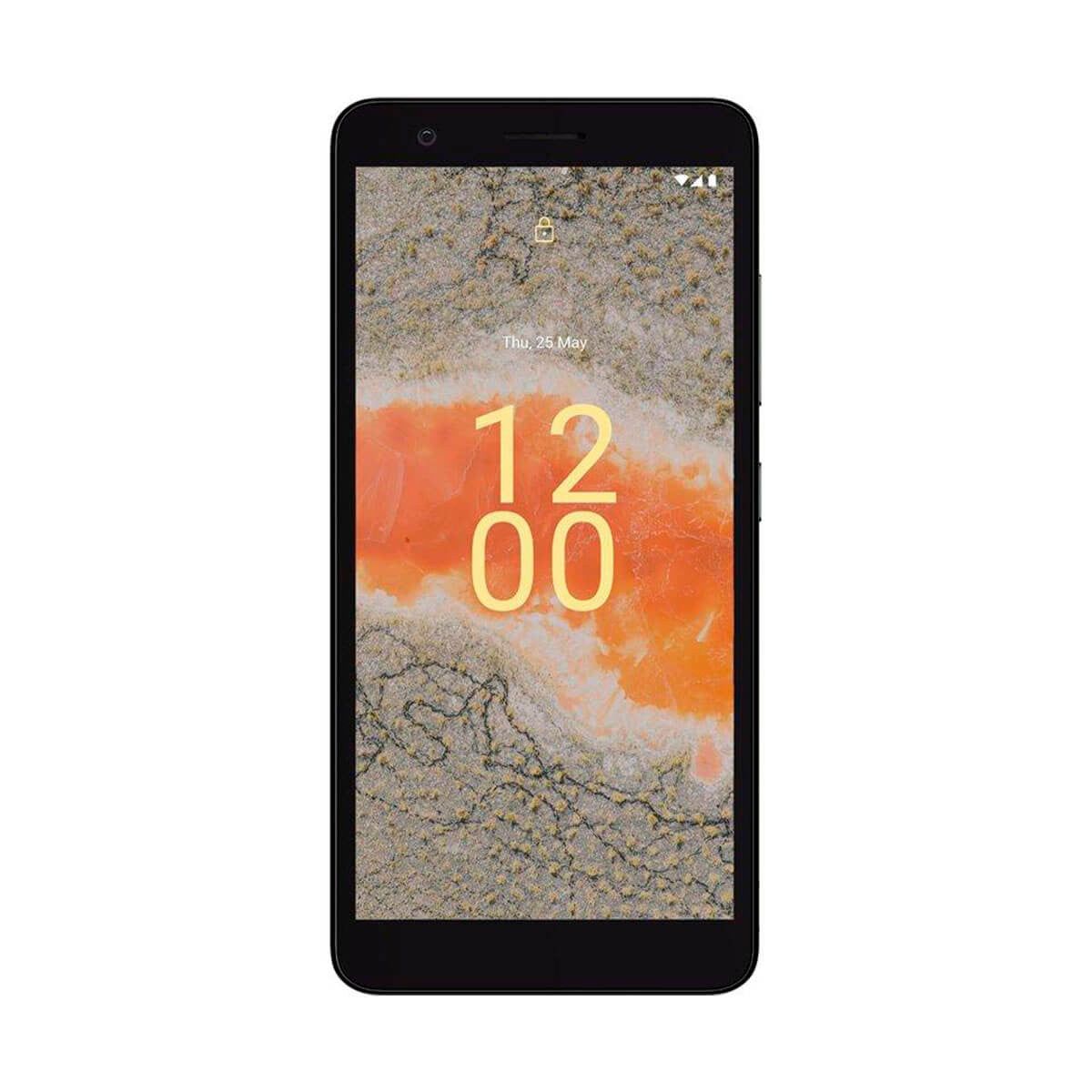 Nokia C02 2GB/32GB Negro (Charcoal) Dual SIM TA-1460 Smartphone | Nokia