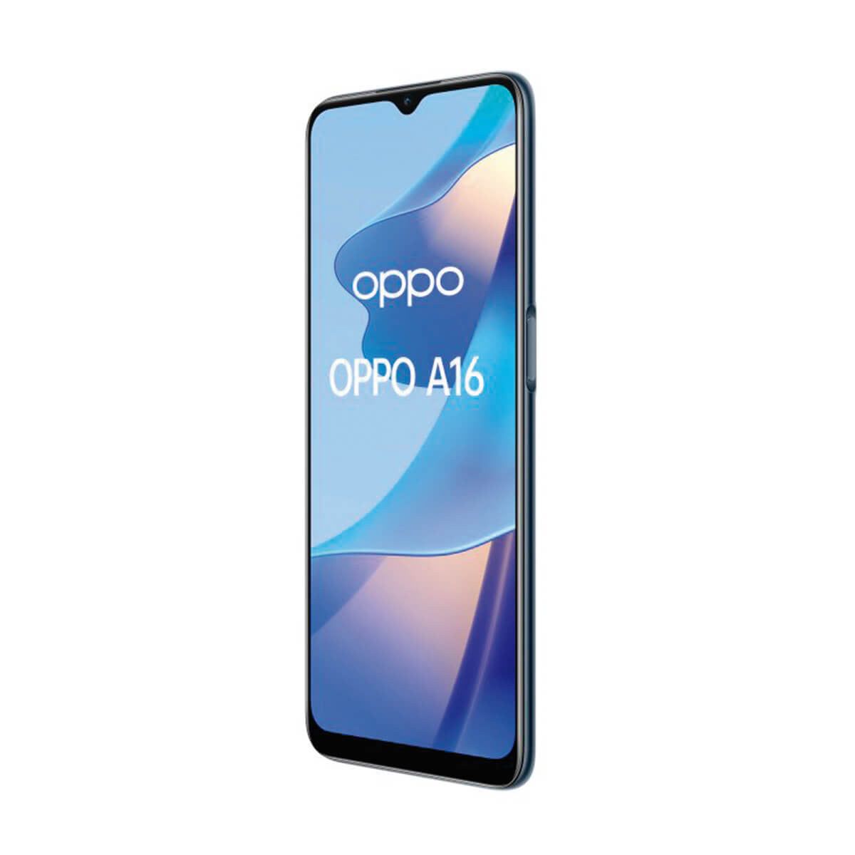 Oppo A16 3GB/32GB Negro (Crystal Black) Dual SIM CPH2269 Smartphone | Oppo