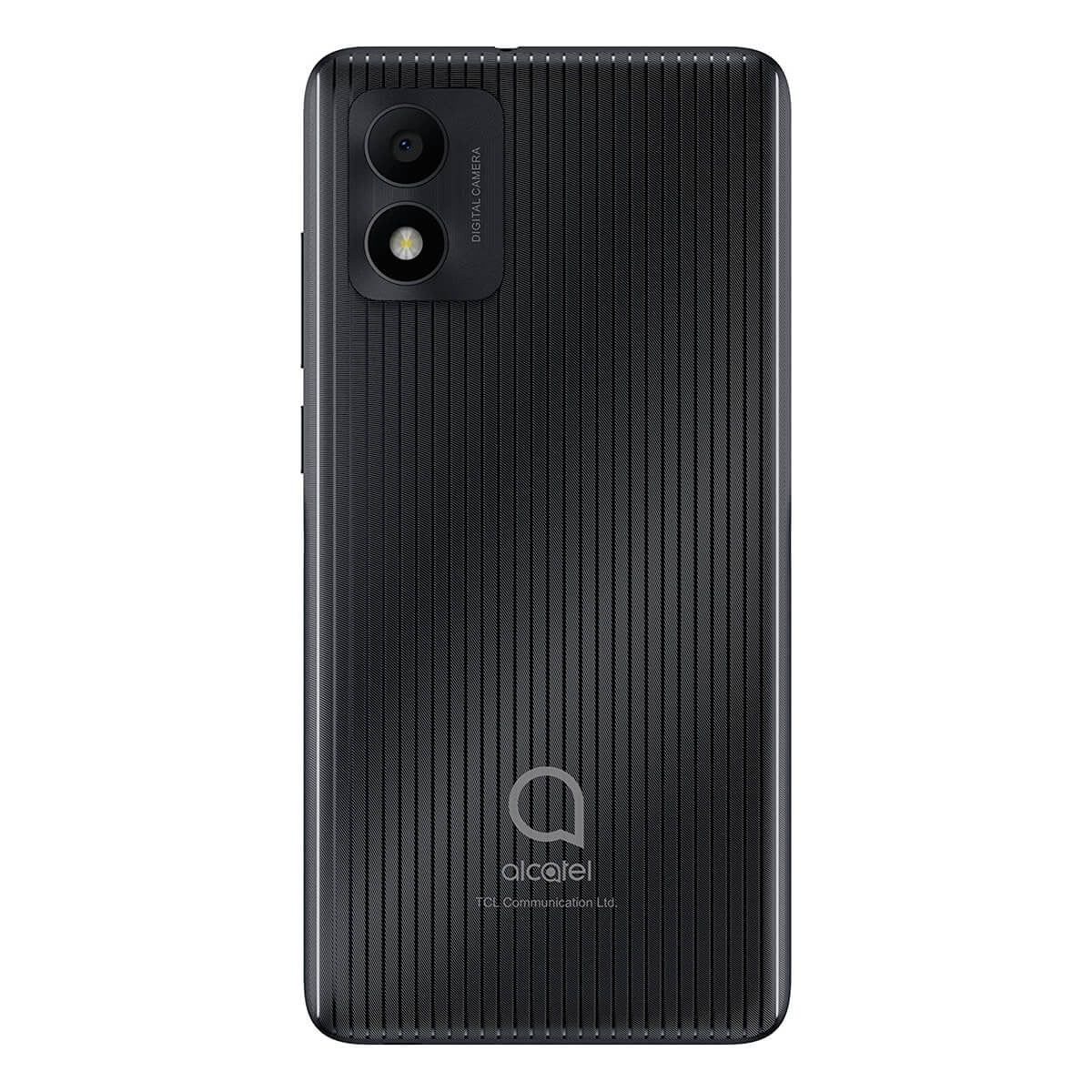 Alcatel 1B (2022) 2GB/32GB Negro (Prime Black) Dual SIM 5031G Smartphone | Alcatel