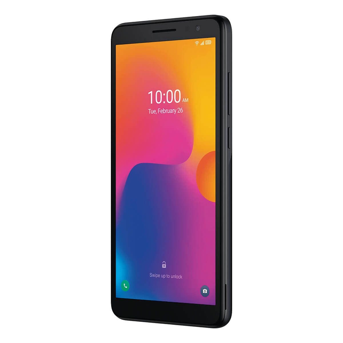 Alcatel 1B (2022) 2GB/32GB Negro (Prime Black) Dual SIM 5031G Smartphone | Alcatel