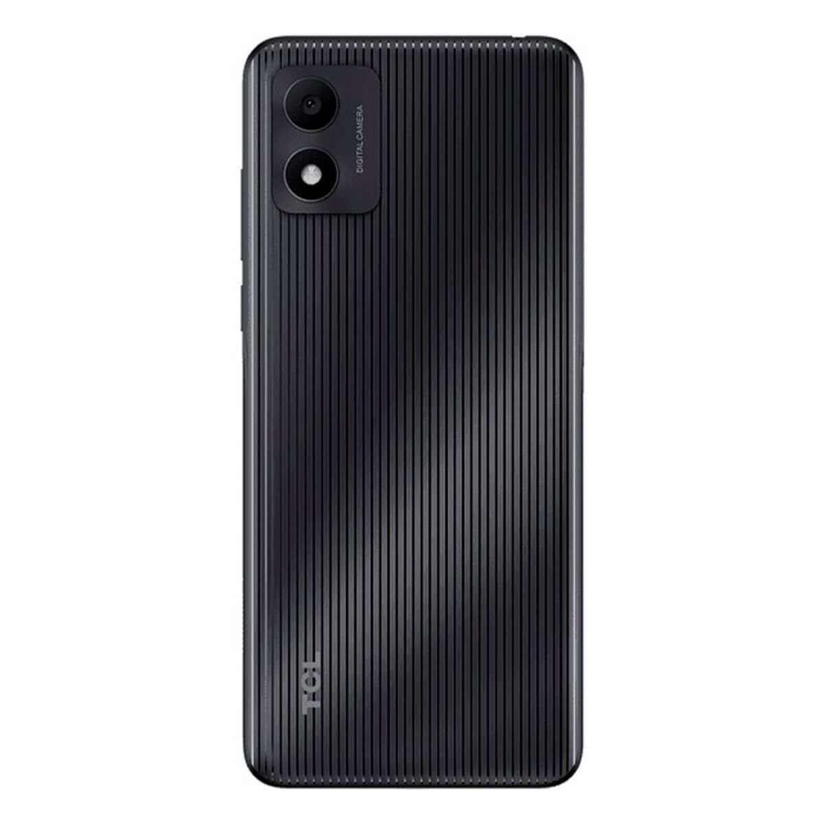 TCL 305i 4G 2GB/32GB Negro (Prime Black) Dual SIM 5164D Smartphone | TCL