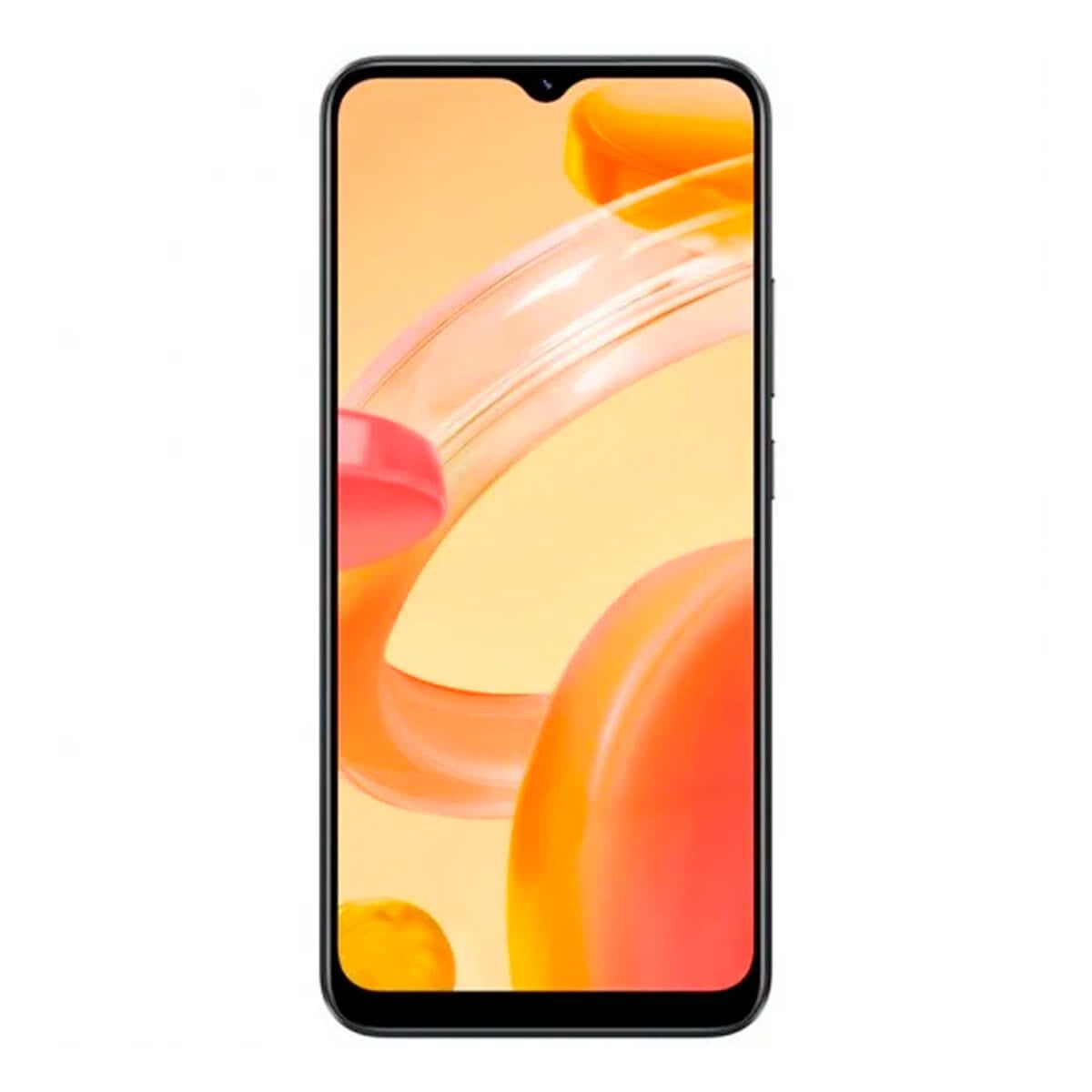 Realme C30 4G 3GB/32GB Negro Vaquero (Denim Black) Dual SIM Smartphone | Realme