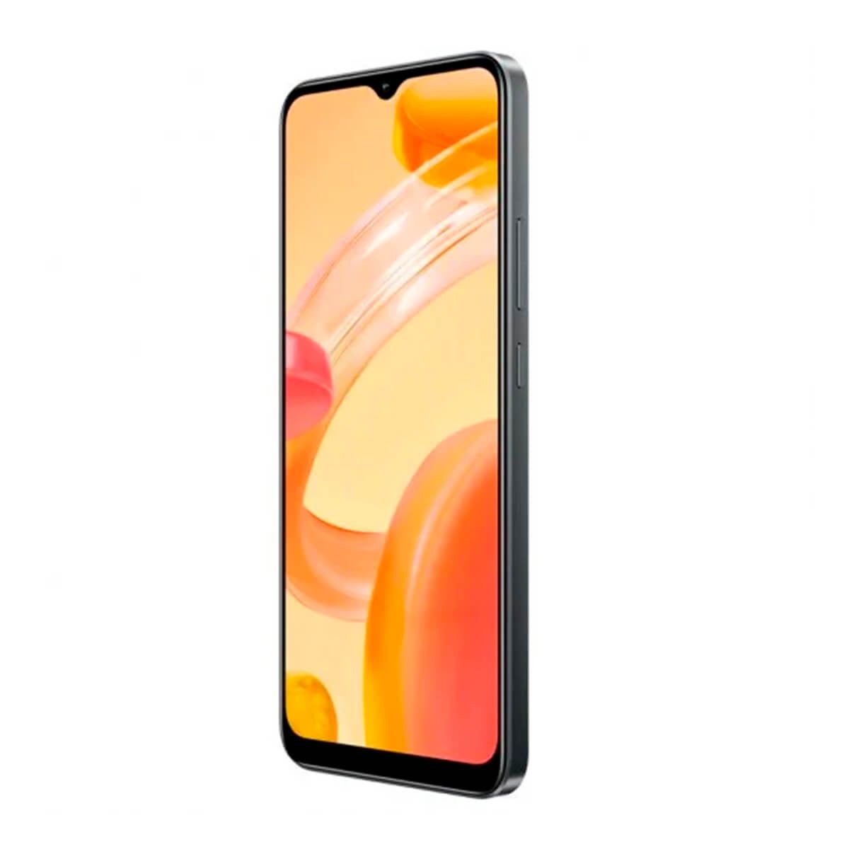 Realme C30 4G 3GB/32GB Negro Vaquero (Denim Black) Dual SIM Smartphone | Realme