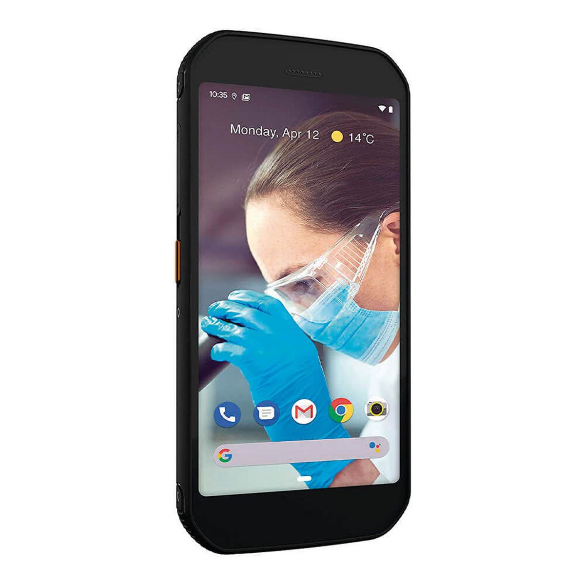Caterpilar CAT S42 H+ 3GB/32GB Rugerizado Negro Dual SIM Smartphone | CAT