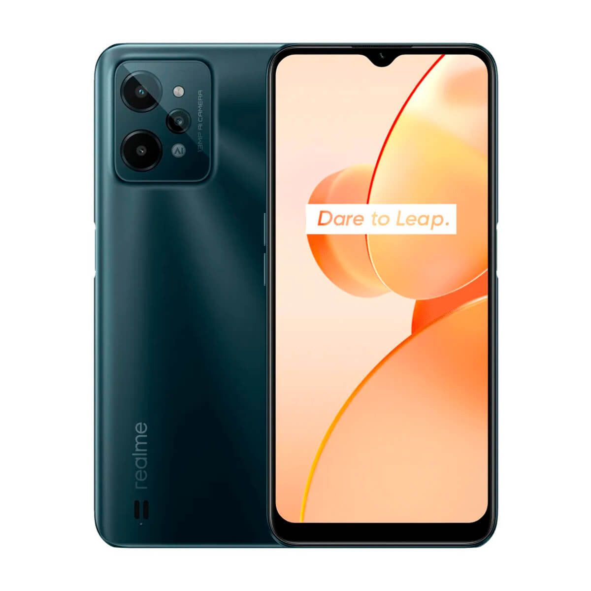 Realme C31 3GB/32GB Verde (Dark Green) Dual SIM Smartphone | Realme