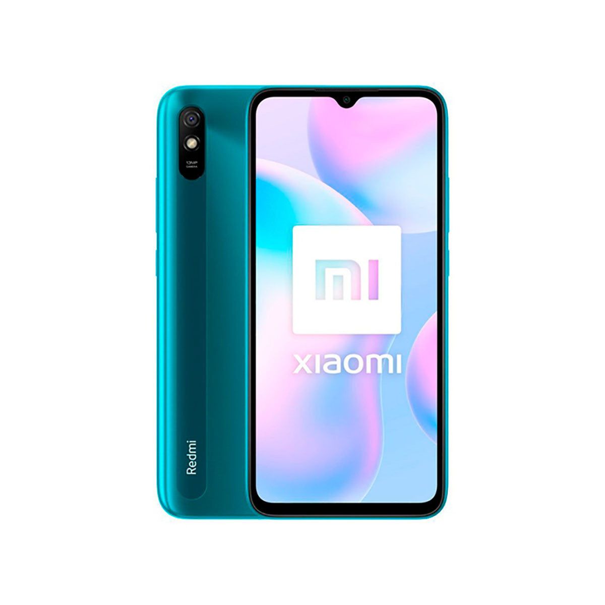Xiaomi Redmi 9A 2GB/32GB Verde (Green) Dual SIM Smartphone | Xiaomi