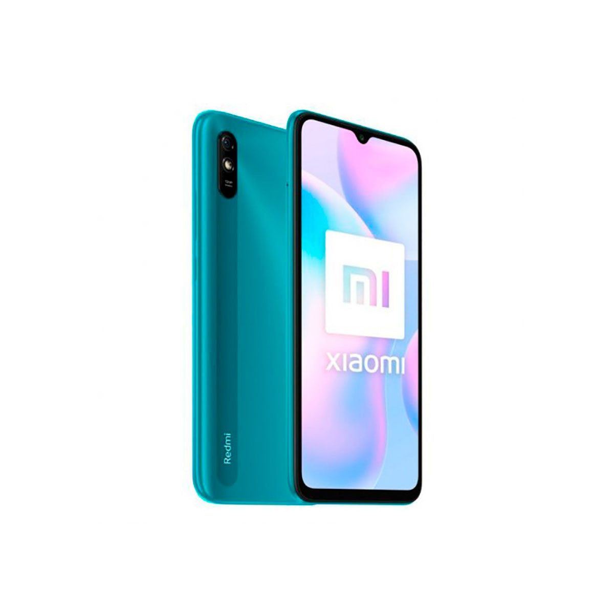 Xiaomi Redmi 9A 2GB/32GB Verde (Green) Dual SIM Smartphone | Xiaomi