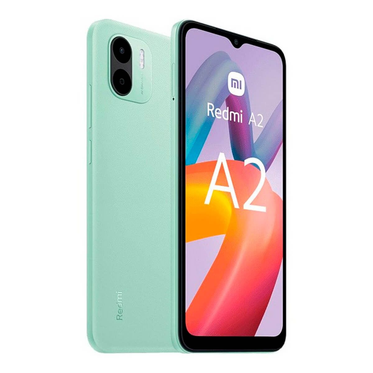 Xiaomi Redmi A2 2GB/32GB Verde (Light Green) Dual SIM MZB0DWYEU Smartphone | Xiaomi