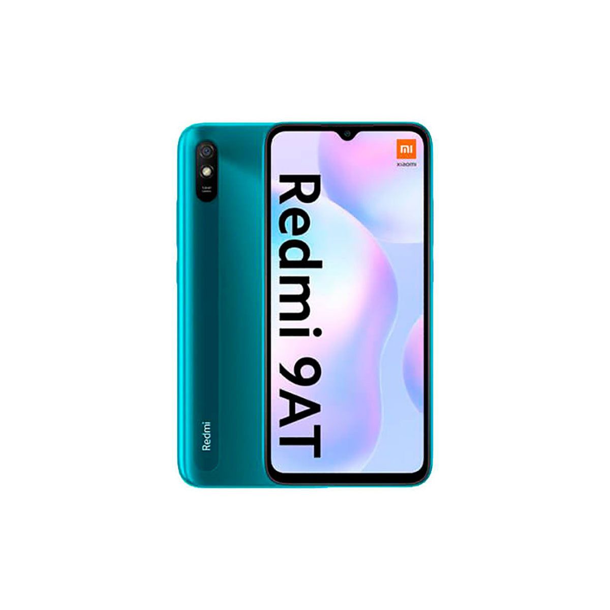 Xiaomi Redmi 9AT 2GB/32GB Verde (Peacock Green) Dual SIM Smartphone | Xiaomi