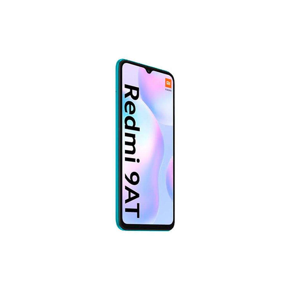 Xiaomi Redmi 9AT 2GB/32GB Verde (Peacock Green) Dual SIM Smartphone | Xiaomi