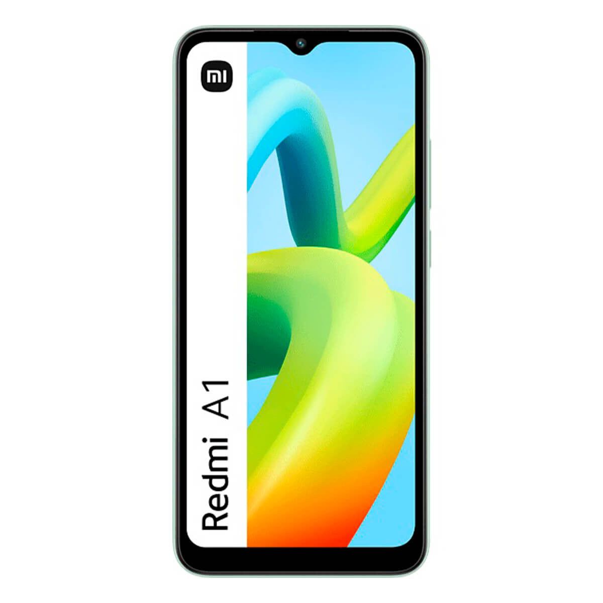 Xiaomi Redmi A1 4G 2GB/ 32GB Verde claro (Light Green) Dual SIM Smartphone | Xiaomi