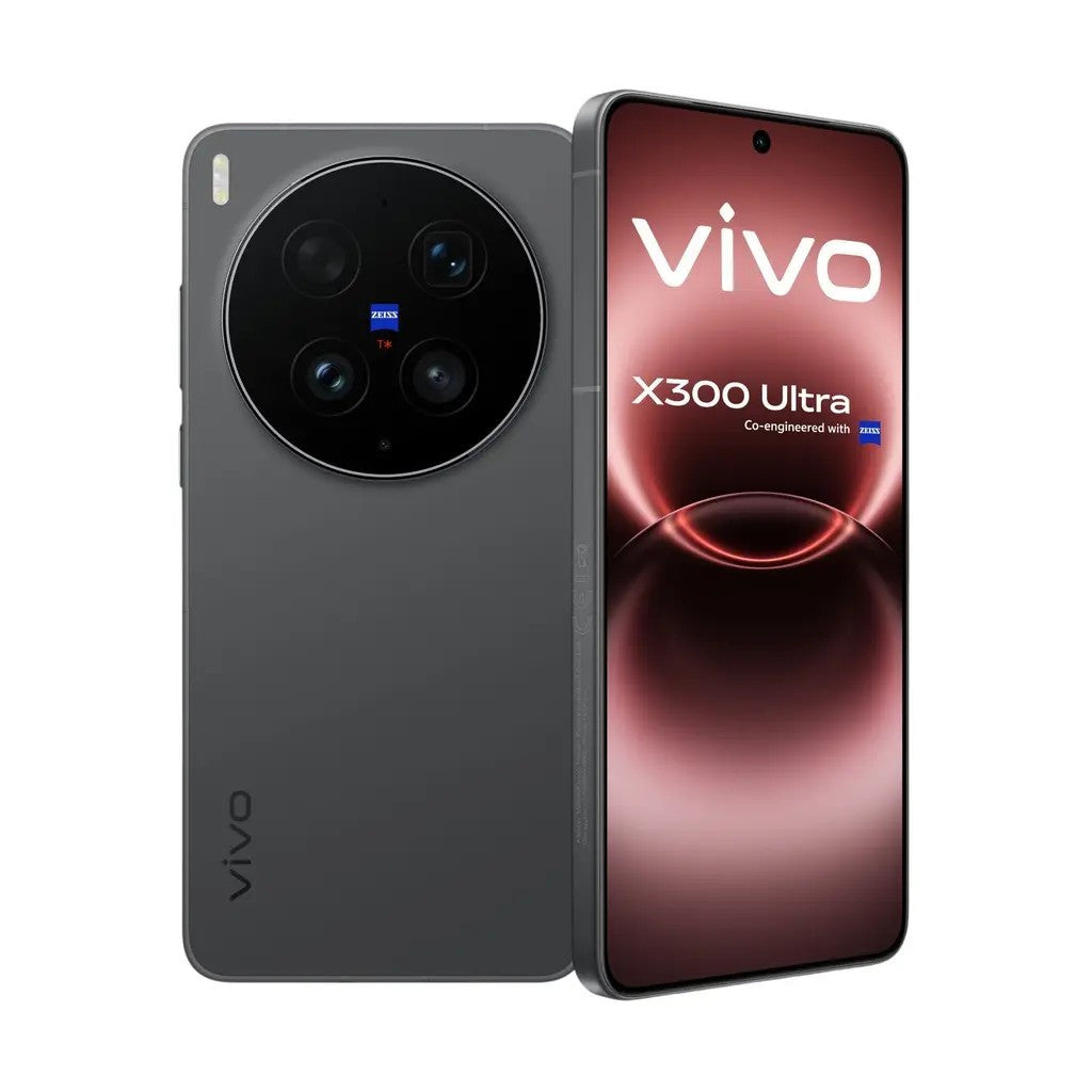 Vivo X300 Ultra 5G 16GB/1TB Negro (Volcano Black) Dual SIM Smartphone | Vivo