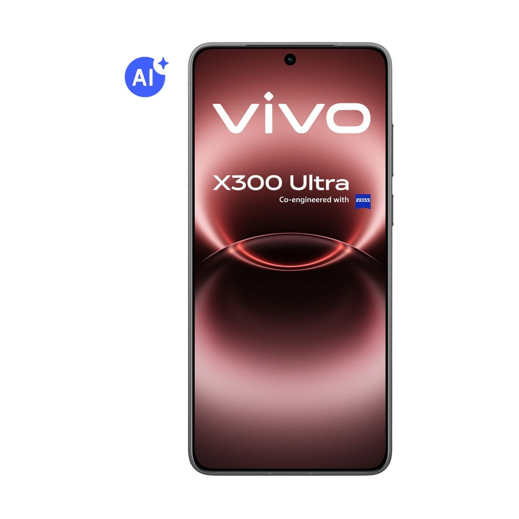 Vivo X300 Ultra 5G 16GB/1TB Negro (Volcano Black) Dual SIM Smartphone | Vivo