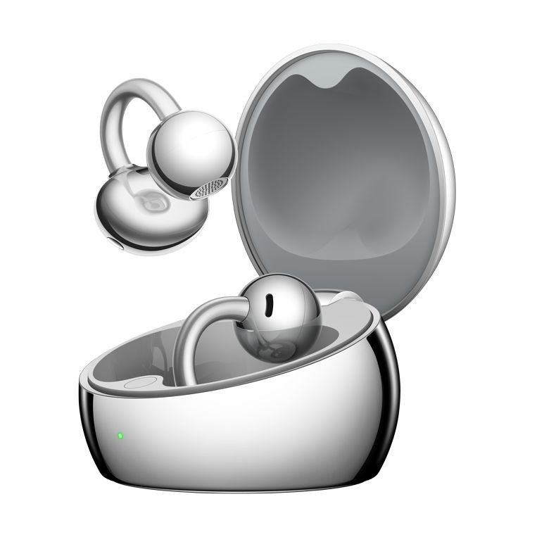 Huawei FreeClip 2 S Auriculares Inalámbricos Plata (Space Silver) Bluetooth | Huawei