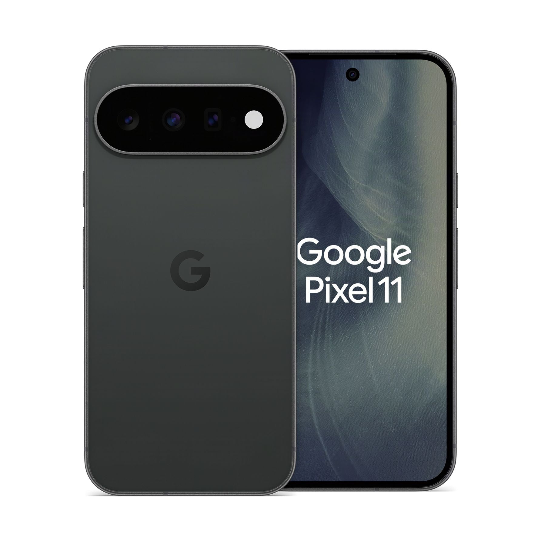 Google Pixel 11 5G 12GB 512GB Negro Obsidiana Obsidian Dual SIM